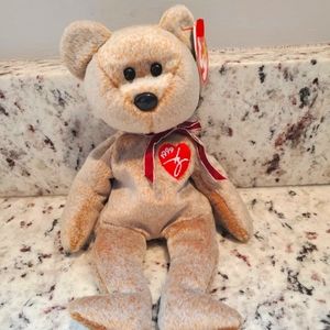 Original TY 1999 Signature Bear